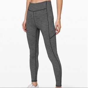 LULULEMON LUX YOGA PANTS